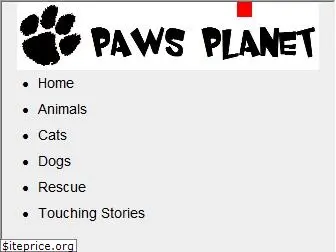 pawsplanet.me