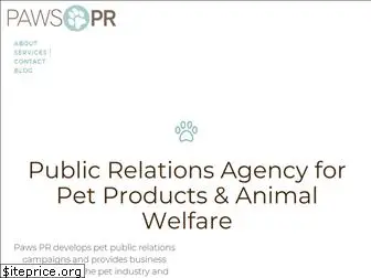 pawspr.com