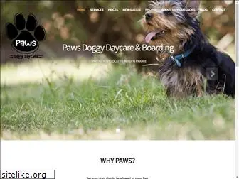 pawspupcare.com