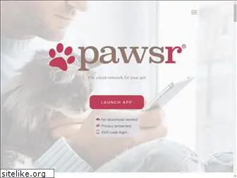 pawsr.com