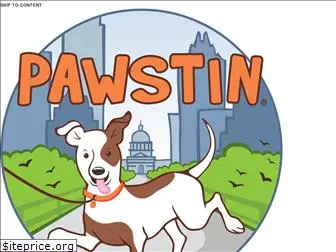 pawstin.com