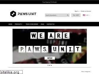 pawsunit.com