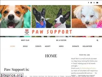 pawsupport.org