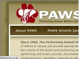 pawsweb.org