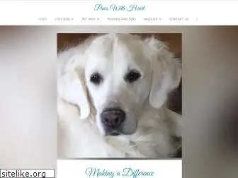 pawswithheart.com