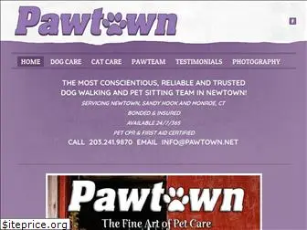 pawtown.net