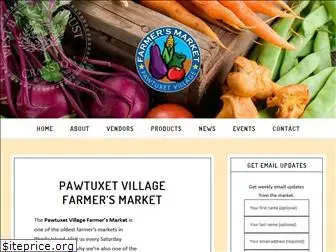 pawtuxetmarket.com