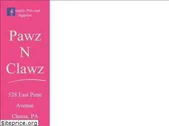 pawzclawz.com