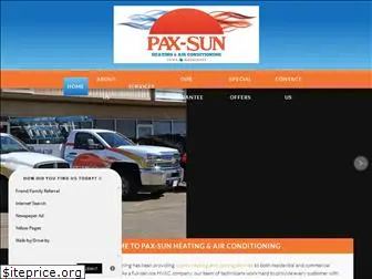 pax-sun.com