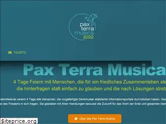 pax-terra-musica.de