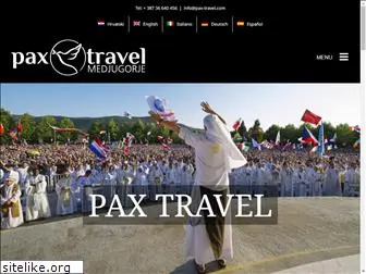 pax-travel.com