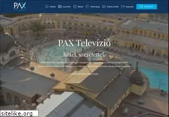 pax-tv.hu