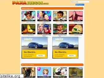 paxajuegos.com