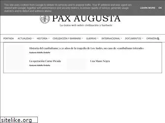 paxaugusta.blogspot.com