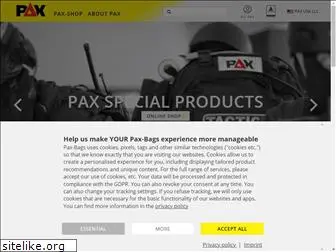 paxbags-us.com