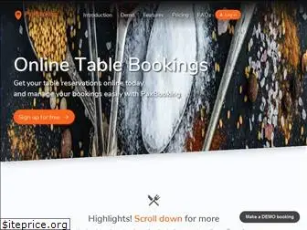 paxbooking.com