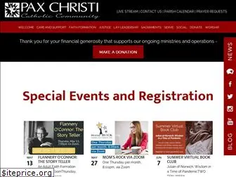 paxchristi.com