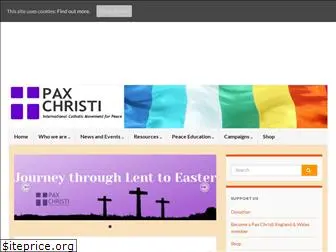 paxchristi.org.uk