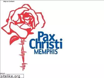 paxchristimemphis.org