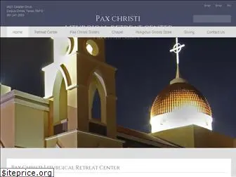 paxchristisisterscc.org
