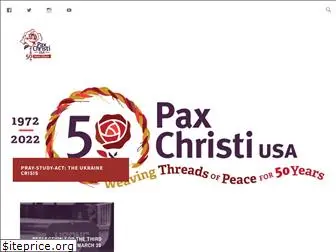 paxchristiusa.org