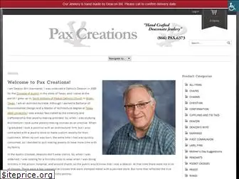 paxcreations.com