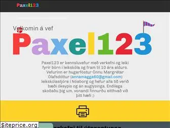 paxel123.com
