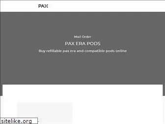 paxerapods.org