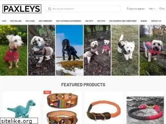 paxleys.com