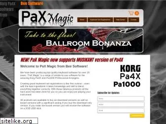 paxmagic.com