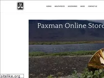 paxman.org.uk