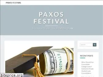 paxosfestival.org.uk