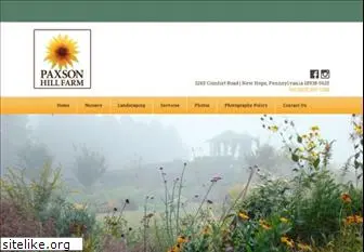 paxsonhillfarm.com