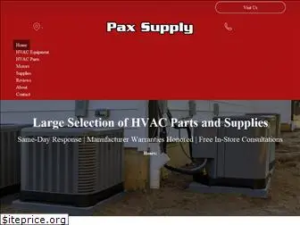 paxsupply.com