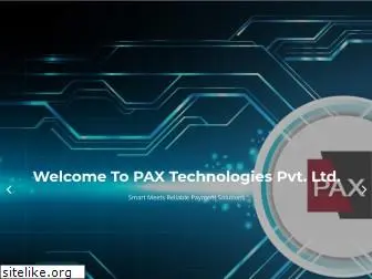 paxtechnologies.in