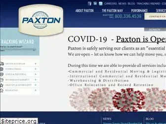 paxton.com