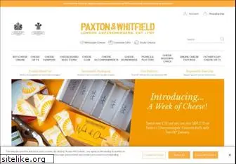 paxtonandwhitfield.co.uk