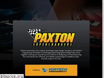 paxtonauto.com