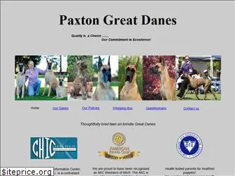 paxtondanes.com