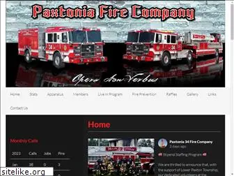 paxtonia34fire.com