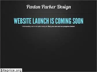 paxtonparker.net