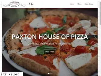 paxtonpizza.com