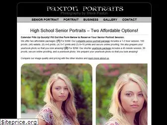 paxtonportraits.com