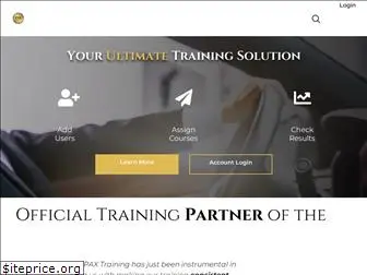 paxtraining.com