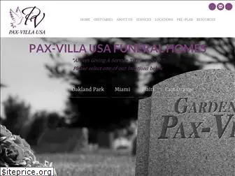 paxvilla.com