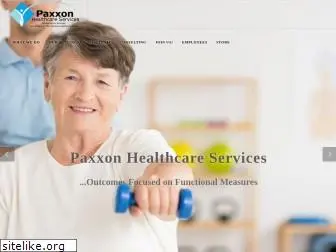 paxxon.com