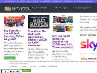 pay-tv-portal.de
