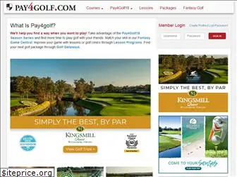 pay4golf.com