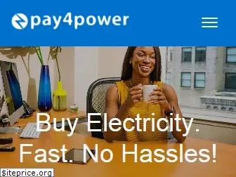 pay4power.com