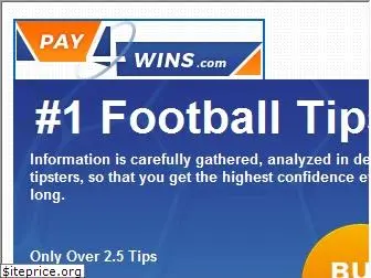 pay4wins.com